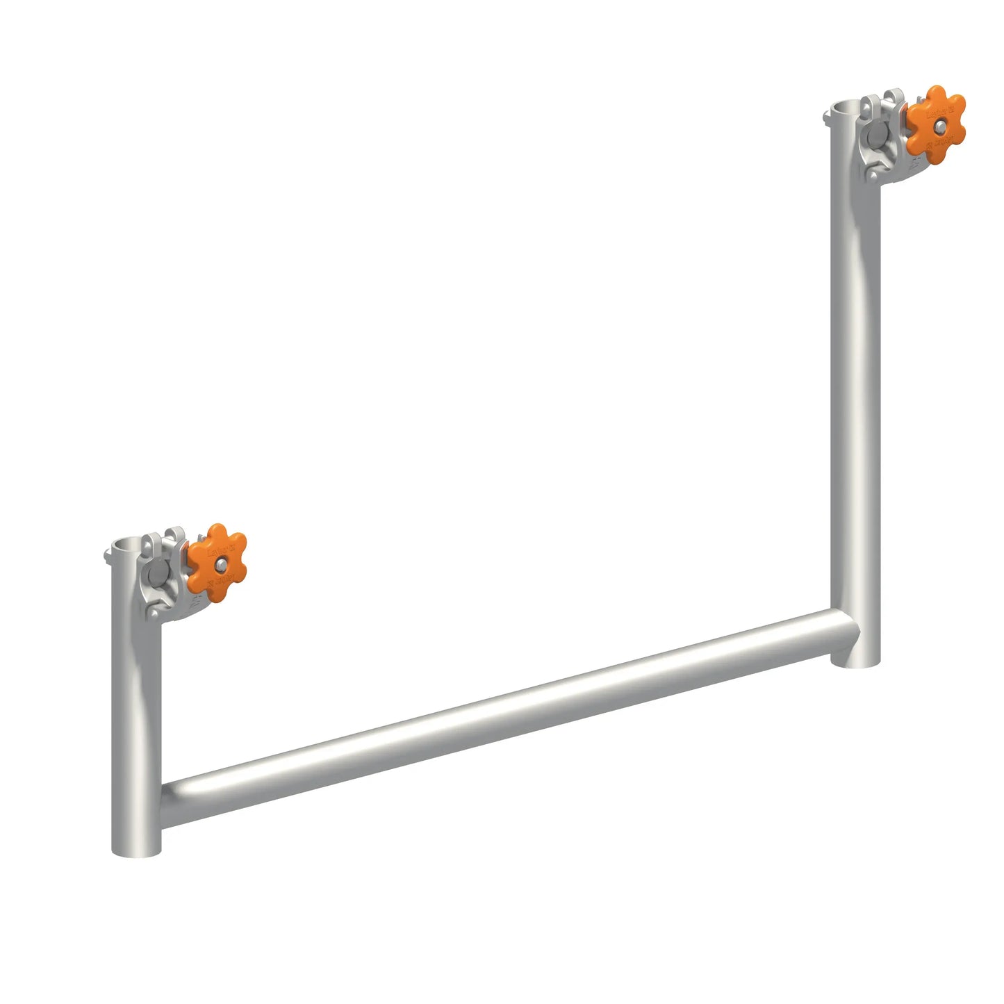 Aufstiegsbügel 0,75 m, Gerüst Aufstiegsbügel, Aufstiegshilfe Gerüst, Baugerüst Zubehör, Sicherer Aufstieg, Gerüstzubehör, Langlebiger Aufstiegsbügel, Stabiler Gerüstaufstieg, Montagehilfe Gerüst, Baustellen Sicherheit