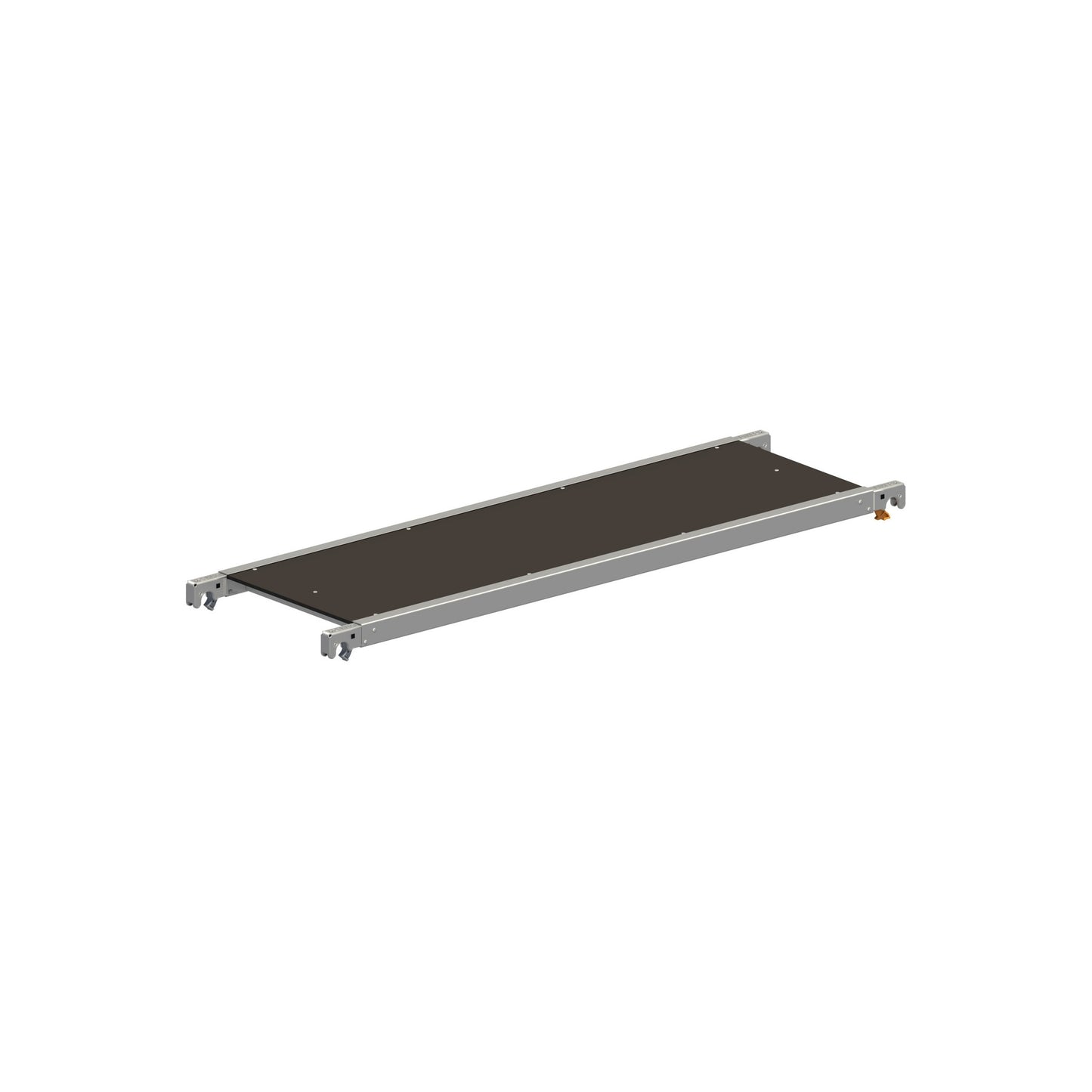 Layher Staro Belagbrücke 190cm für Staro Rollbock System geschlossene Gerüstbrücke Aluminium, AGM MELCHER, Art-Nr. 1241190