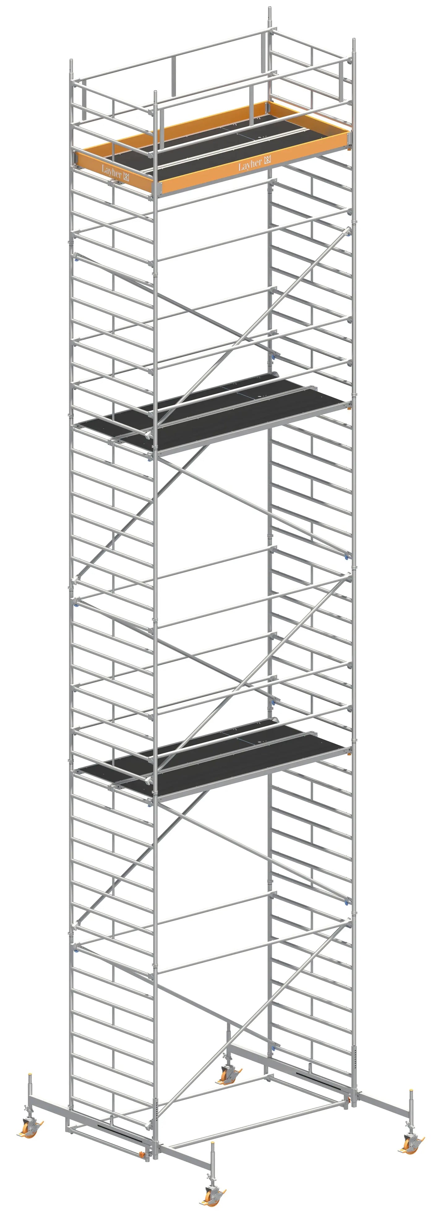 UNI BREIT 13,38 m, UNI BREIT Gerüst alte Norm, Baugerüst 13,38 m, Fahrgerüst alte Norm, UNI BREIT Arbeitshöhe, Sicheres Gerüstsystem, Gerüst Zubehör alte Norm, Stabiles Baugerüst, Montagegerüst, Profi Gerüst
