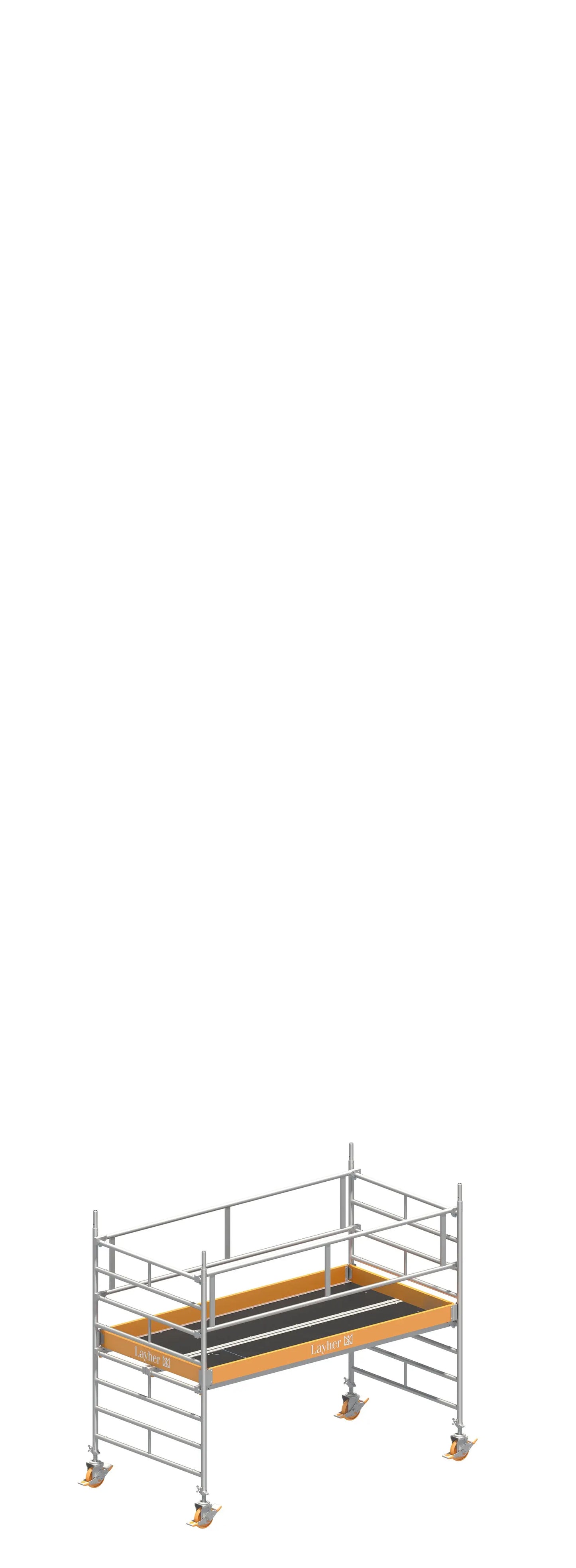 UNI BREIT P2 3,20 m, UNI BREIT P2 Gerüst, Baugerüst 3,20 m, Arbeitshöhe 3,20 m, Kompaktes Baugerüst, Handwerkergerüst, Renovierungsgerüst, Montagegerüst, Baugerüst kaufen, Profi Gerüstsystem