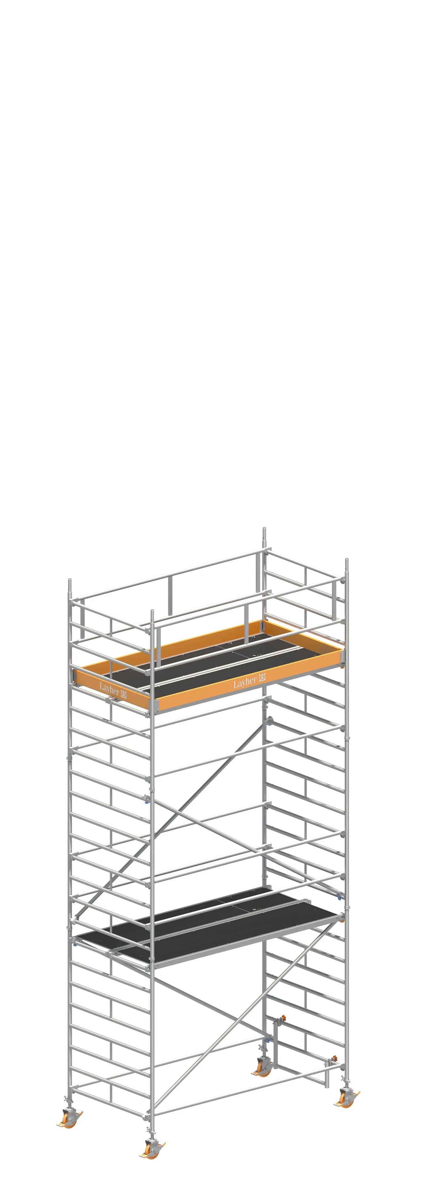 UNI BREIT 7,20 m, UNI BREIT Gerüst alte Norm, Baugerüst 7,20 m, Fahrgerüst alte Norm, UNI BREIT Arbeitshöhe, Sicheres Gerüstsystem, Gerüst Zubehör alte Norm, Stabiles Baugerüst, Montagegerüst, Profi Gerüst