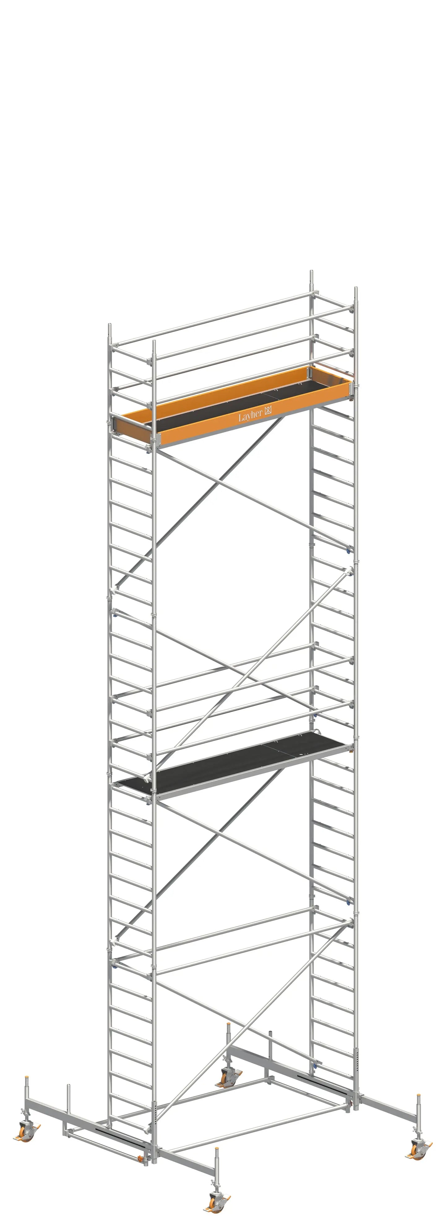 UNI Standard 10,38 m, UNI Standard Gerüst alte Norm, Baugerüst 10,38 m, Fahrbalken Gerüst, UNI Standard Arbeitshöhe, Sicheres Gerüstsystem, Gerüstzubehör alte Norm, Stabiles Baugerüst, Montagegerüst, Profi Gerüst