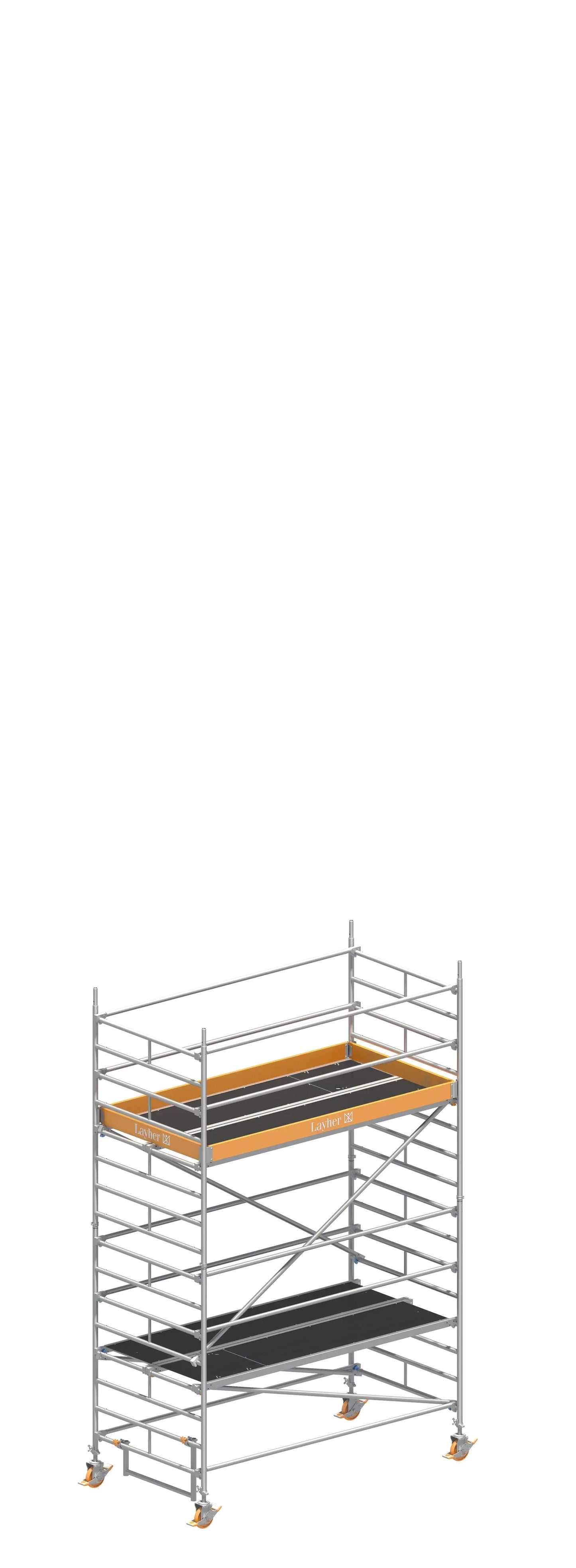 UNI BREIT P2 5,20 m, UNI BREIT P2 Gerüst, Baugerüst 5,20 m, Arbeitshöhe 5,20 m, Stabiles Baugerüst, Profi Gerüstsystem, Handwerkergerüst, Montagegerüst, Baugerüst kaufen, Renovierungsgerüst