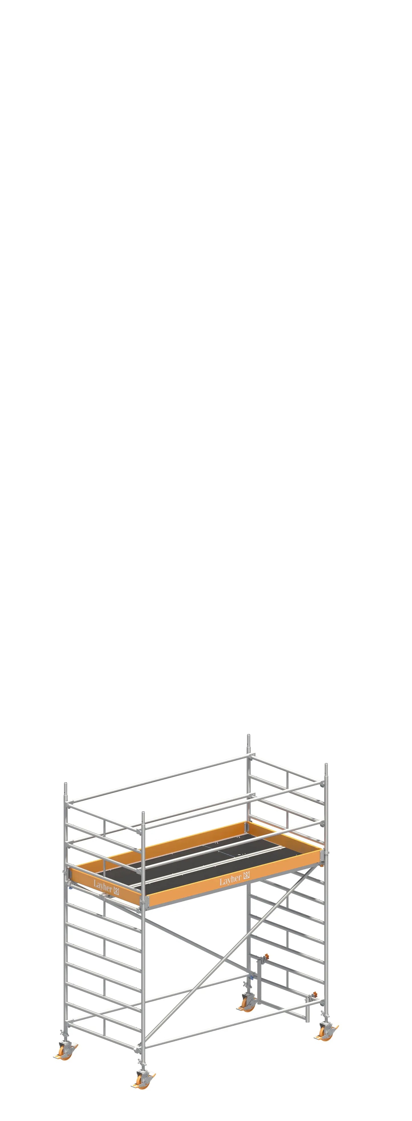 UNI BREIT 4,20 m, UNI BREIT Gerüst alte Norm, Baugerüst 4,20 m, Fahrgerüst alte Norm, UNI BREIT Arbeitshöhe, Kompaktes Baugerüst, Sicheres Gerüstsystem, Gerüst Zubehör alte Norm, Stabiles Baugerüst, Profi Gerüst