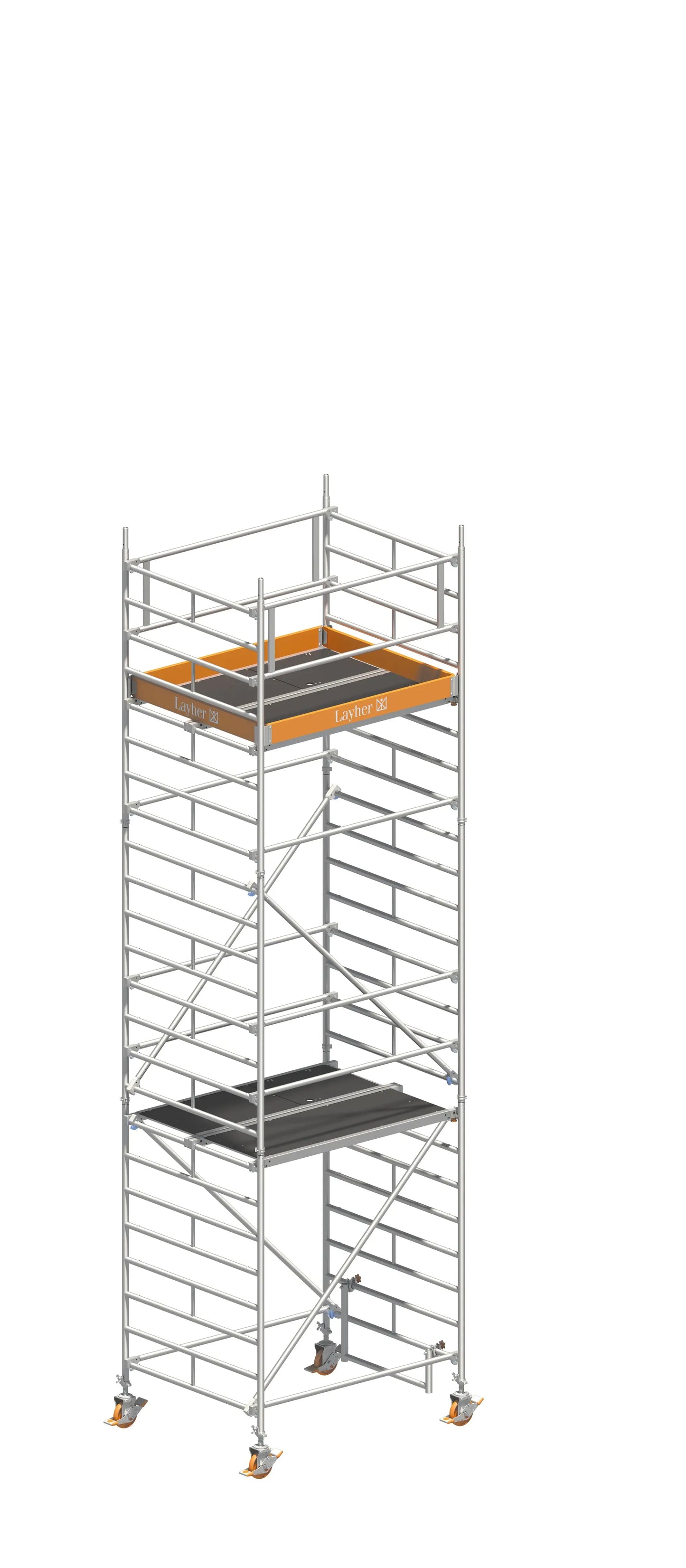 UNI KOMPAKT 7,20 m, UNI KOMPAKT Gerüst alte Norm, Baugerüst 7,20 m, UNI KOMPAKT Arbeitshöhe, Sicheres Gerüstsystem, Gerüst Zubehör alte Norm, Kompaktes Baugerüst, Montagegerüst, Profi Gerüst