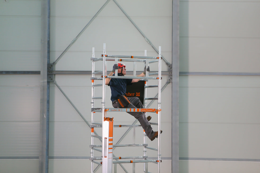 Layher SoloTower