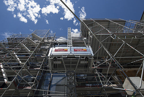 Layher Rollgerüste und ihre unterschiedlichen Einsatzbereiche