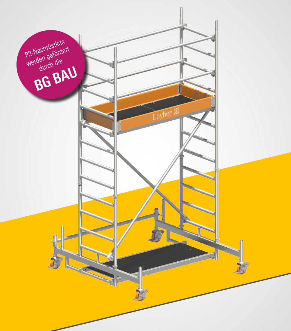 Schne Layher Rollgerst Kaufen Bilder