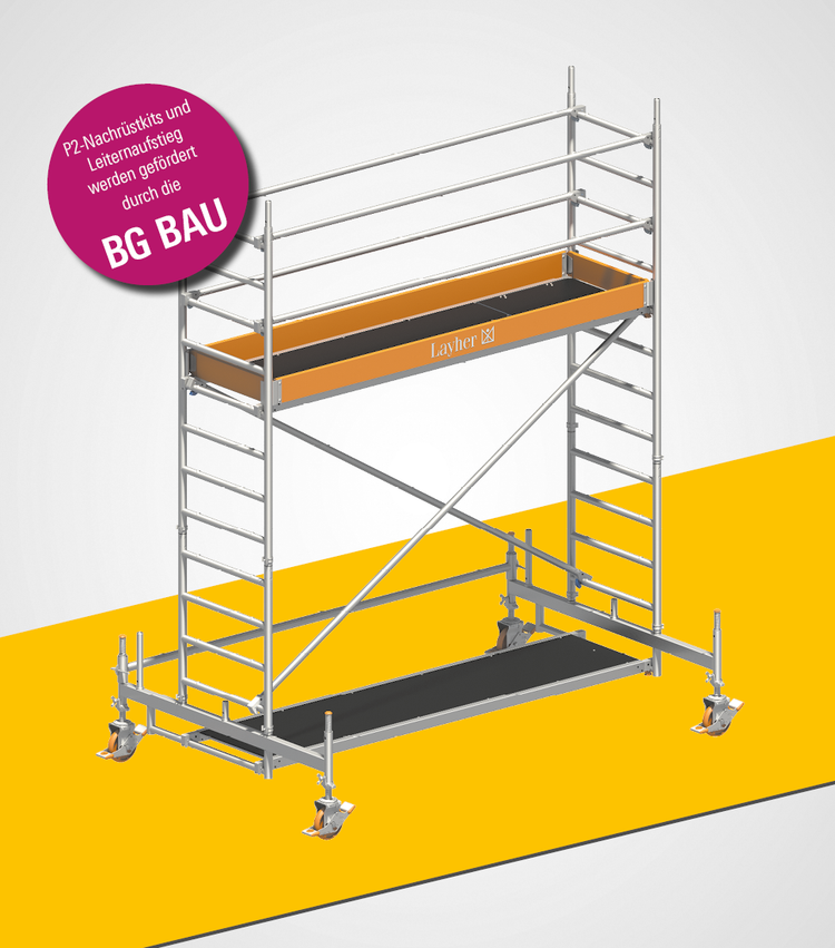 Schne Layher Rollgerst Kaufen Bilder