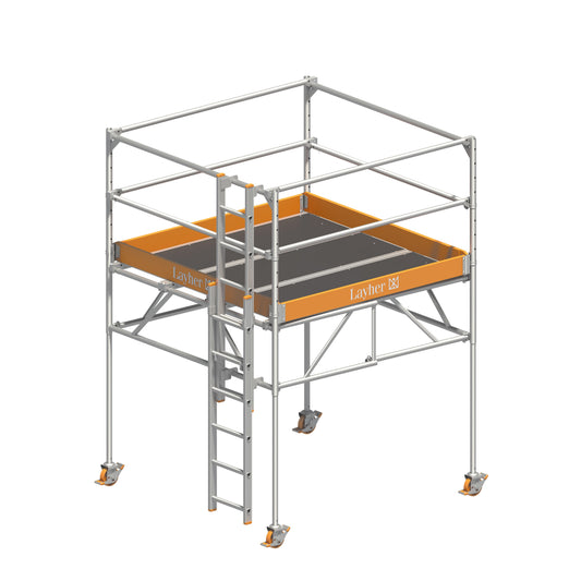 Layher Staro-Rollbock-2 AH 3,75 m