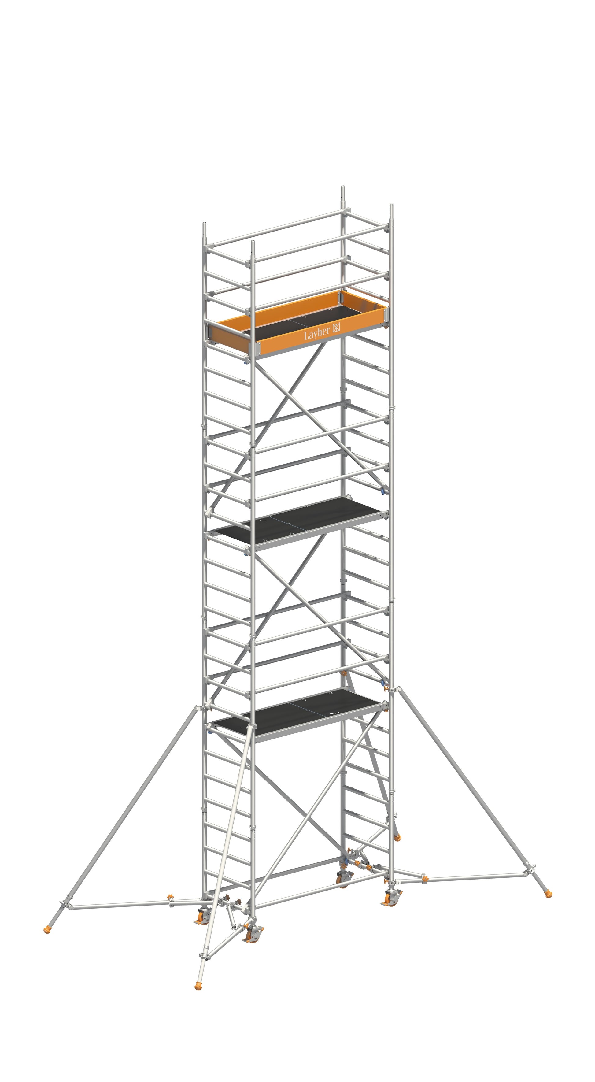 Layher UNI LEICHT 8,10 AH