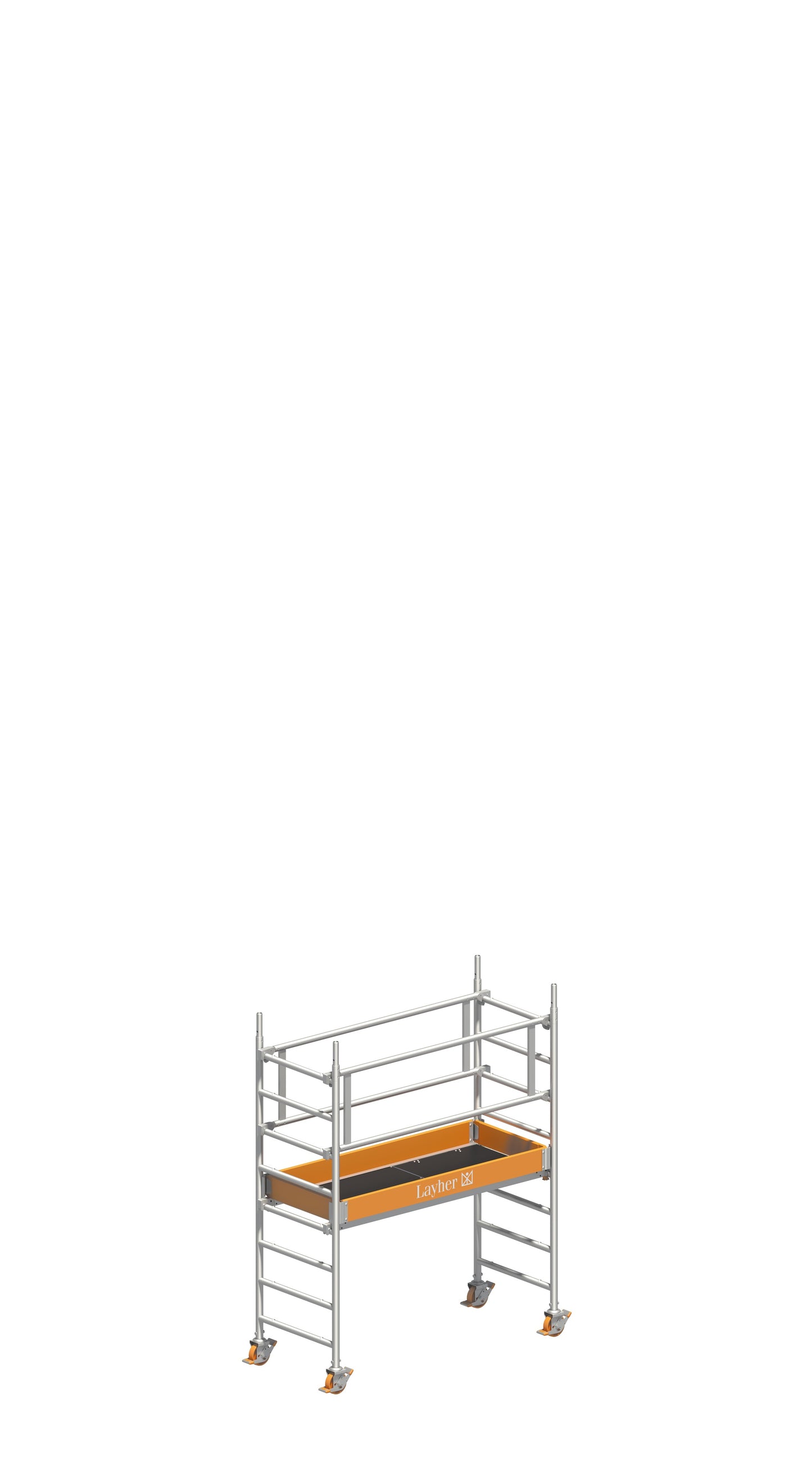 Layher UNI LEICHT 3,11 AH