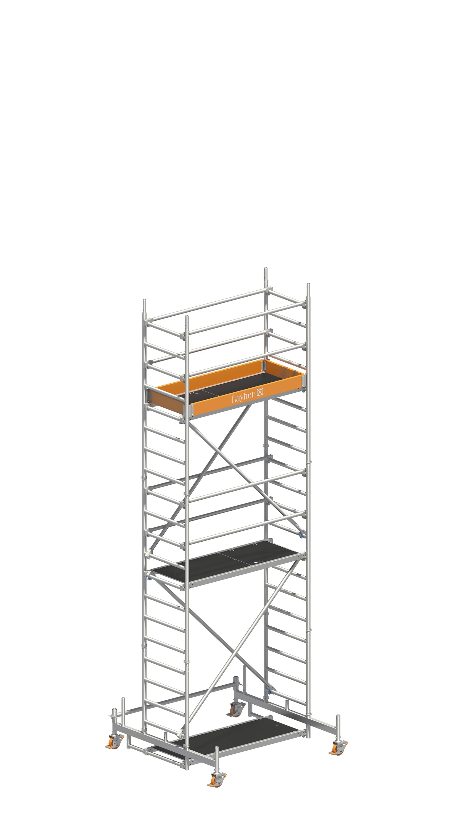 Layher UNI LEICHT 6,26 AH