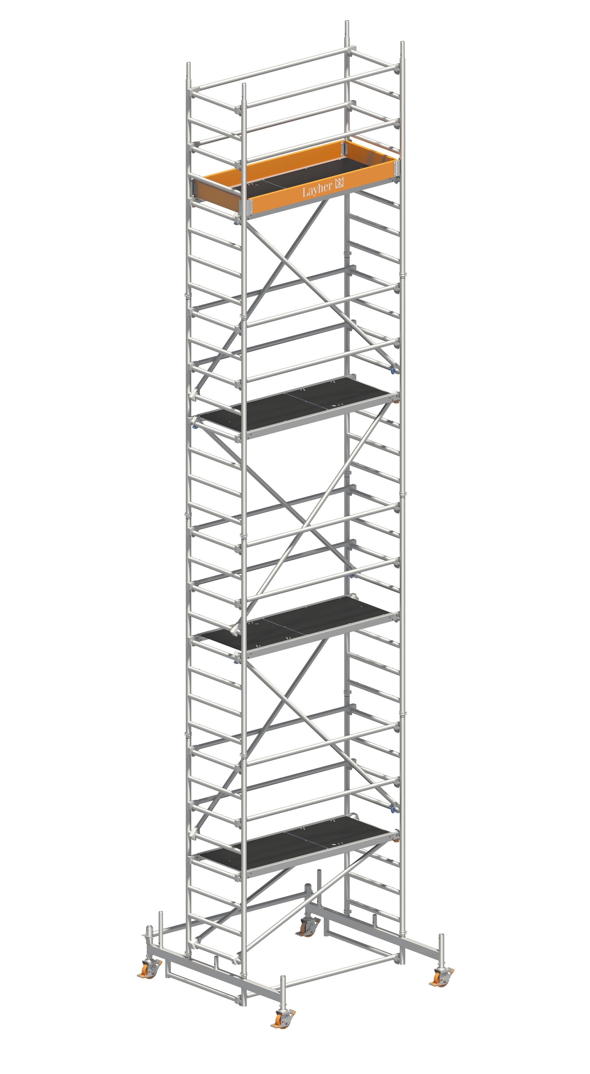 Layher UNI LEICHT 9,26 AH