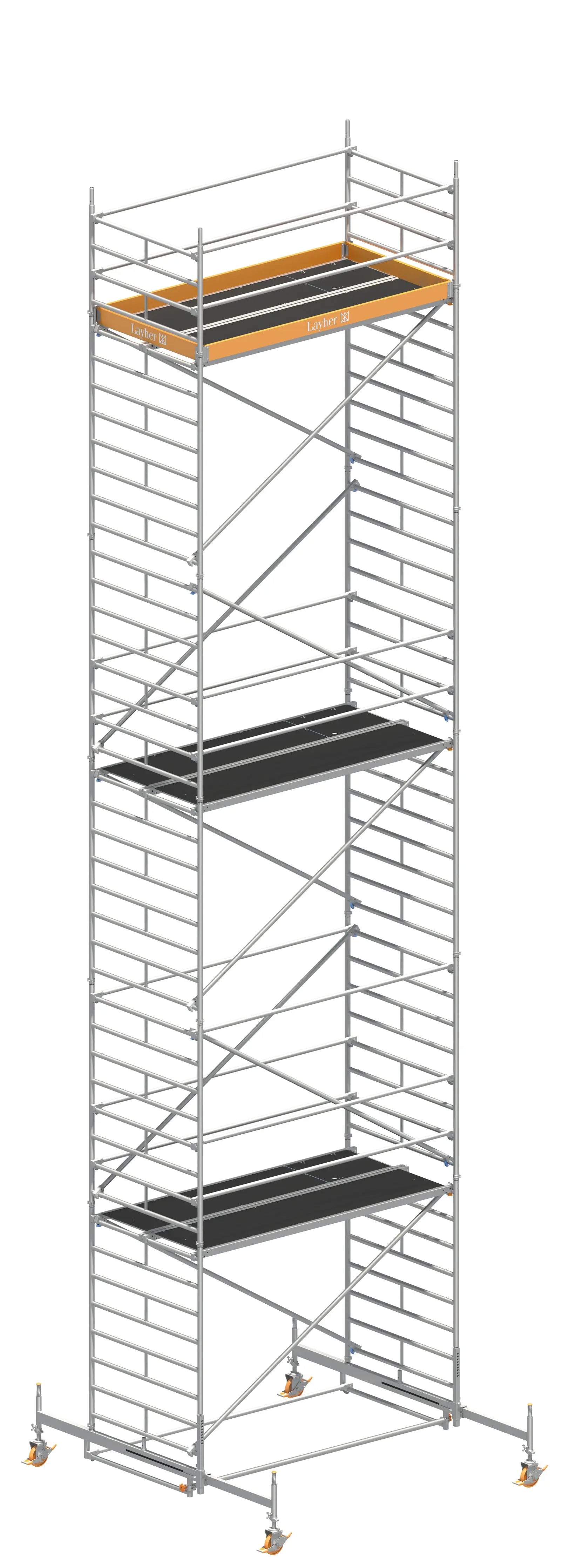 UNI BREIT 12,38 m, UNI BREIT Gerüst alte Norm, Baugerüst 12,38 m, Fahrgerüst alte Norm, UNI BREIT Arbeitshöhe, Sicheres Gerüstsystem, Gerüst Zubehör alte Norm, Stabiles Baugerüst, Montagegerüst, Profi Gerüst