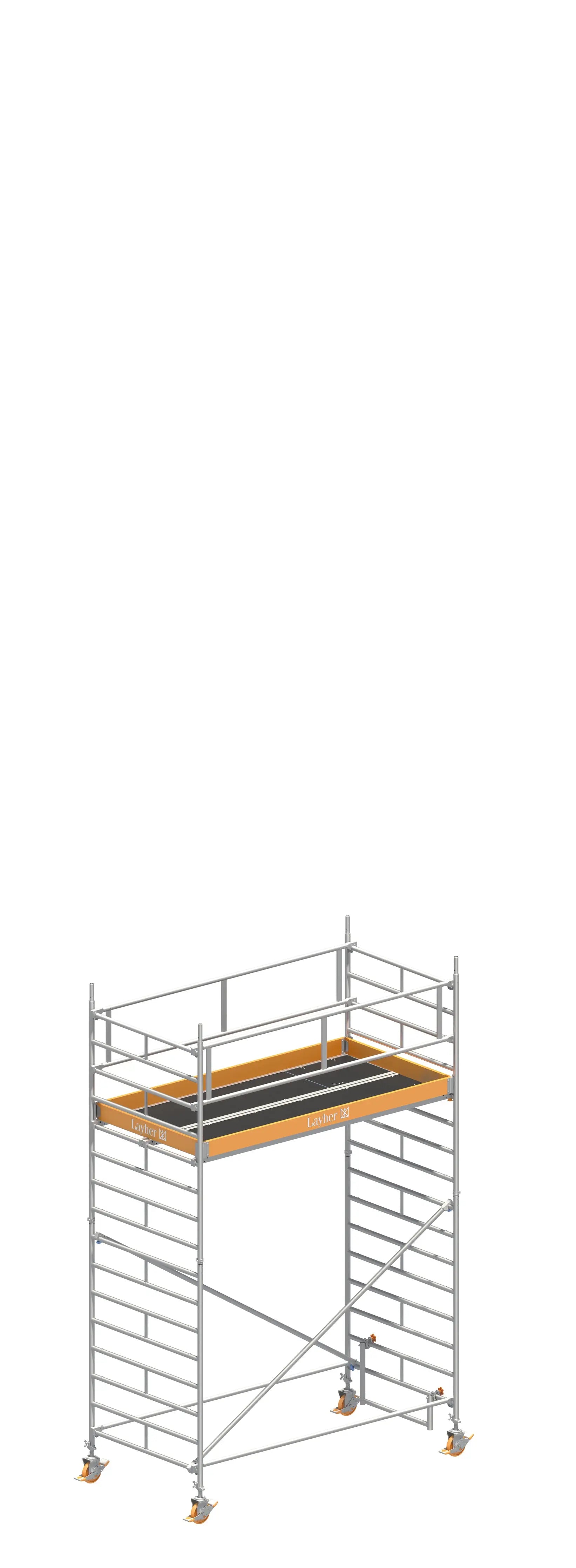 UNI BREIT 5,20 m, UNI BREIT Gerüst alte Norm, Baugerüst 5,20 m, Fahrgerüst alte Norm, UNI BREIT Arbeitshöhe, Sicheres Gerüstsystem, Gerüst Zubehör alte Norm, Stabiles Baugerüst, Montagegerüst, Profi Gerüst