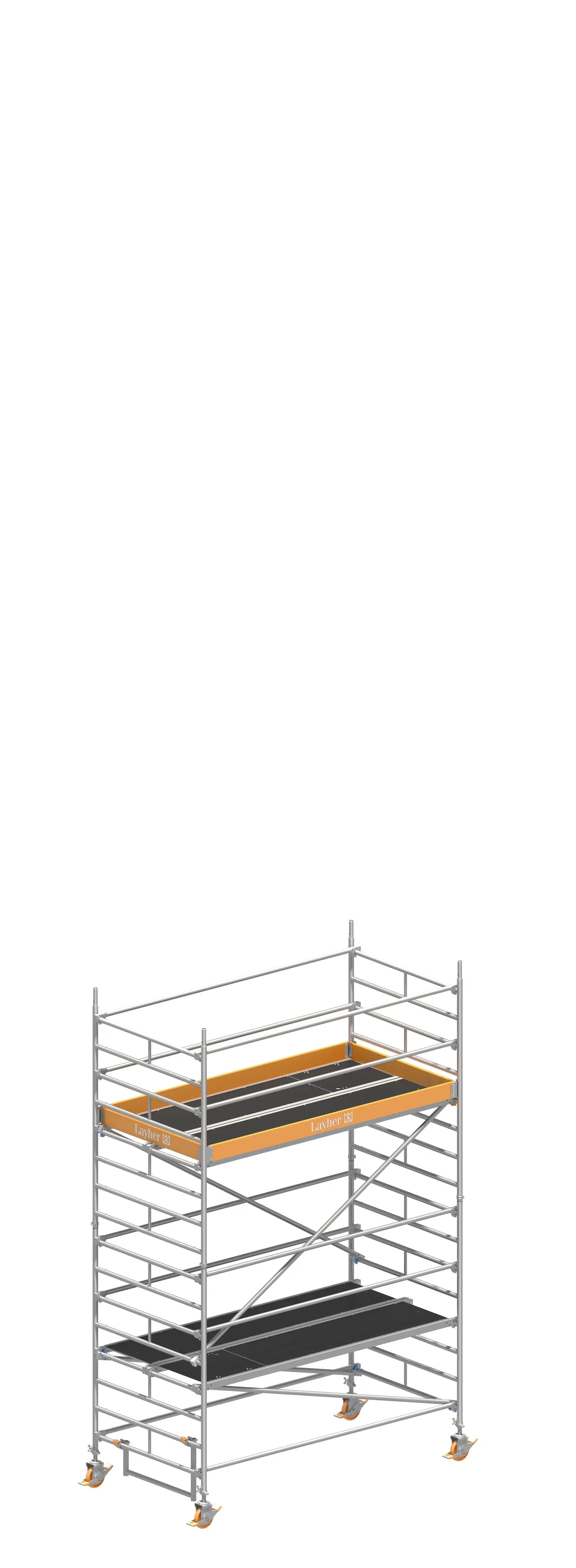 UNI BREIT P2 5,20 m, UNI BREIT P2 Gerüst, Baugerüst 5,20 m, Arbeitshöhe 5,20 m, Stabiles Baugerüst, Profi Gerüstsystem, Handwerkergerüst, Montagegerüst, Baugerüst kaufen, Renovierungsgerüst