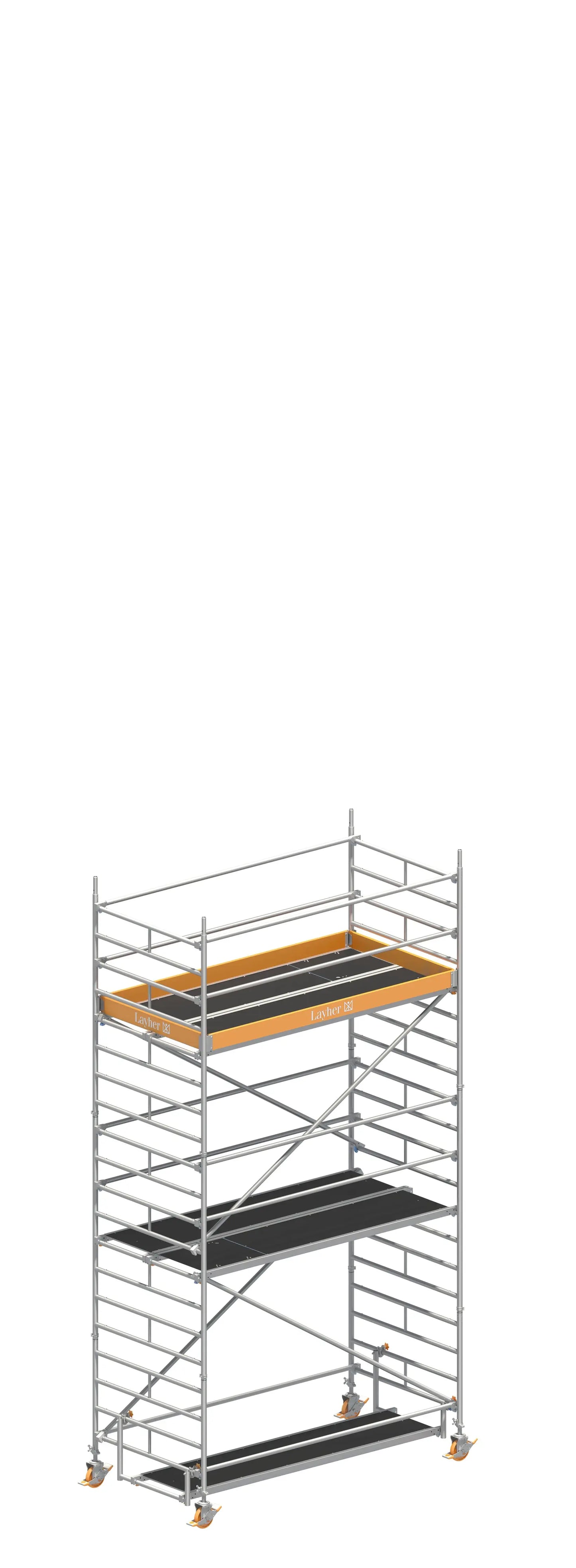 UNI BREIT P2 6,20 m, UNI BREIT P2 Gerüst, Baugerüst 6,20 m, Arbeitshöhe 6,20 m, Stabiles Baugerüst, Profi Gerüstsystem, Montagegerüst, Handwerkergerüst, Renovierungsgerüst, Baugerüst kaufen