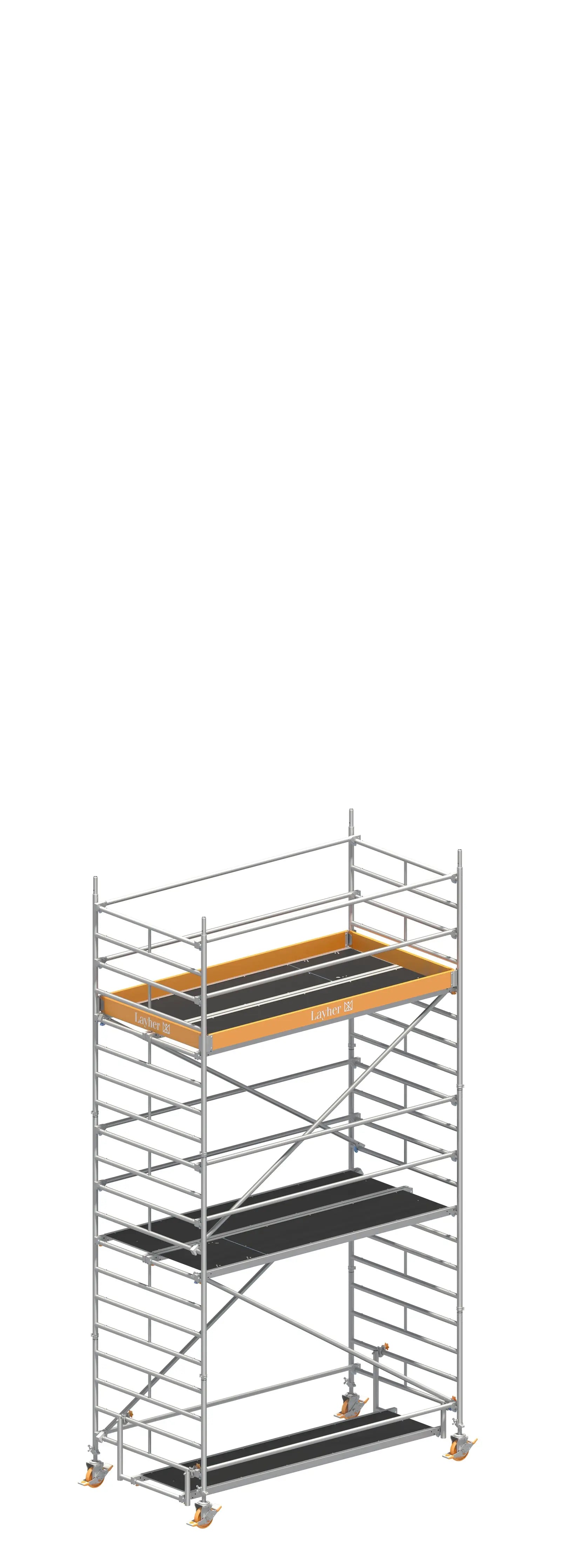 UNI BREIT P2 6,20 m, UNI BREIT P2 Gerüst, Baugerüst 6,20 m, Arbeitshöhe 6,20 m, Stabiles Baugerüst, Profi Gerüstsystem, Montagegerüst, Handwerkergerüst, Renovierungsgerüst, Baugerüst kaufen