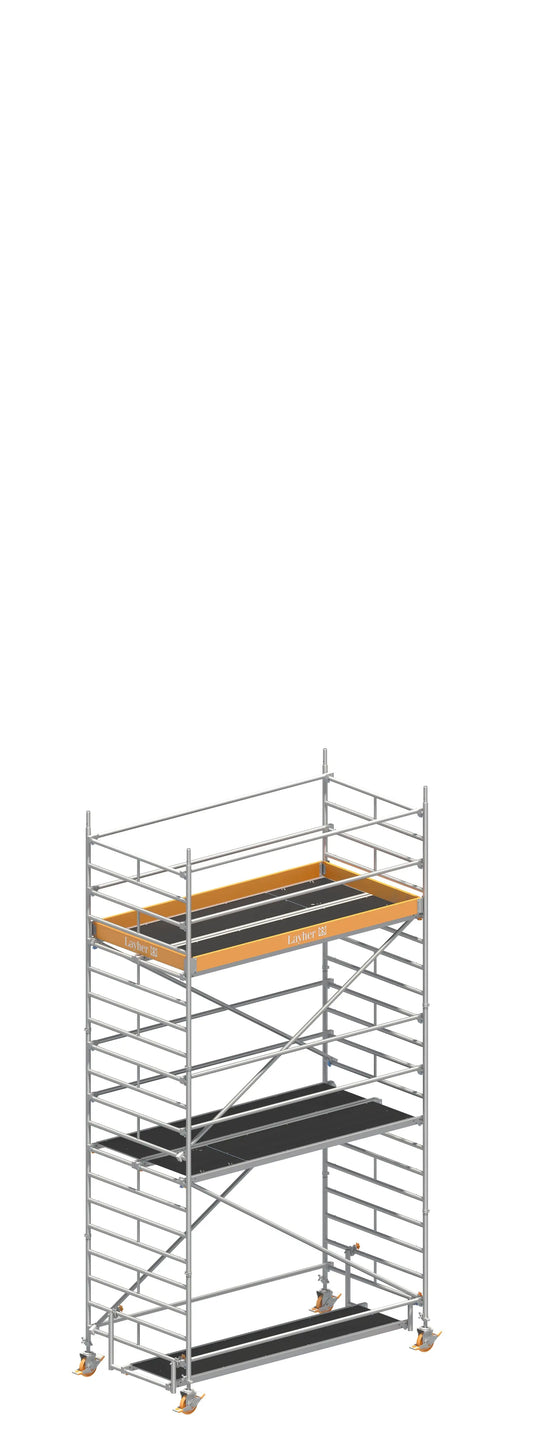 UNI BREIT P2 6,20 m, UNI BREIT P2 Gerüst, Baugerüst 6,20 m, Arbeitshöhe 6,20 m, Stabiles Baugerüst, Profi Gerüstsystem, Montagegerüst, Handwerkergerüst, Renovierungsgerüst, Baugerüst kaufen