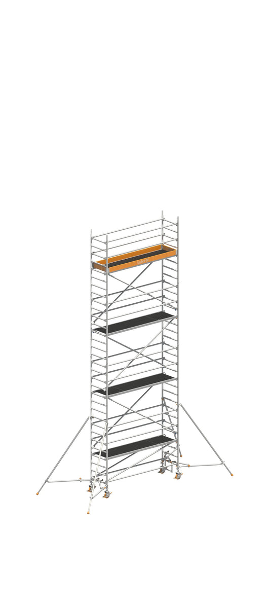 UNI Standard P2 9,20 m, UNI Standard P2 Gerüst, Baugerüst 9,20 m, Arbeitshöhe 9,20 m, Gerüst mit Telegeländer, Gerüst mit Stützen, Sicheres Baugerüst, Profi Gerüstsystem, Montagegerüst 9 m, Baugerüst kaufen