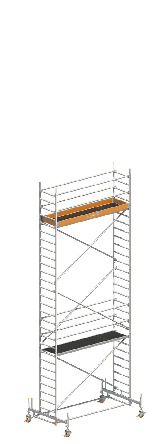 UNI Standard - Arbeitshöhe 8,35 m - mit Fahrbalken - alte Norm - 1106