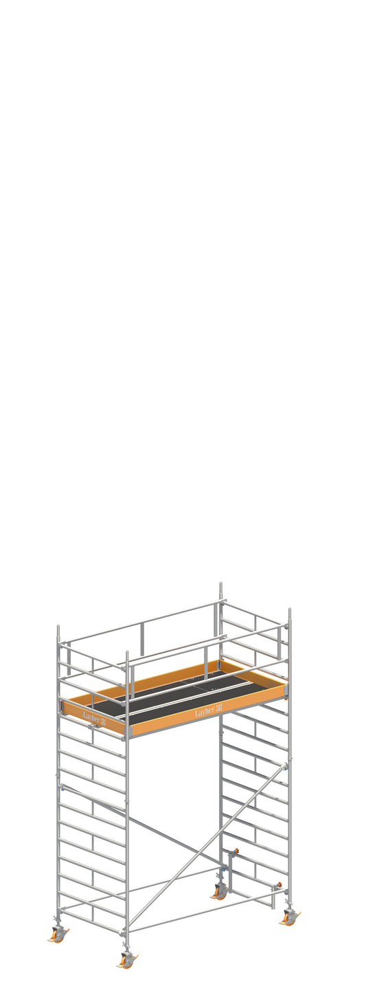 UNI BREIT - Arbeitshöhe 5,20 m - alte Norm