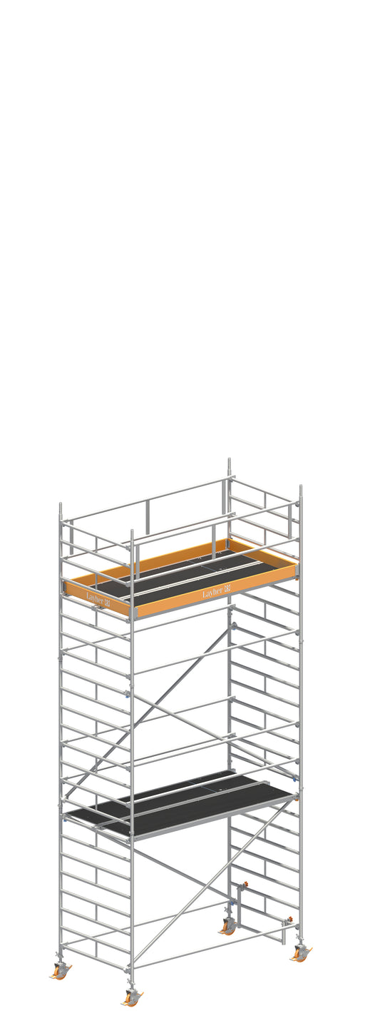 UNI BREIT - Arbeitshöhe 7,20 m - alte Norm