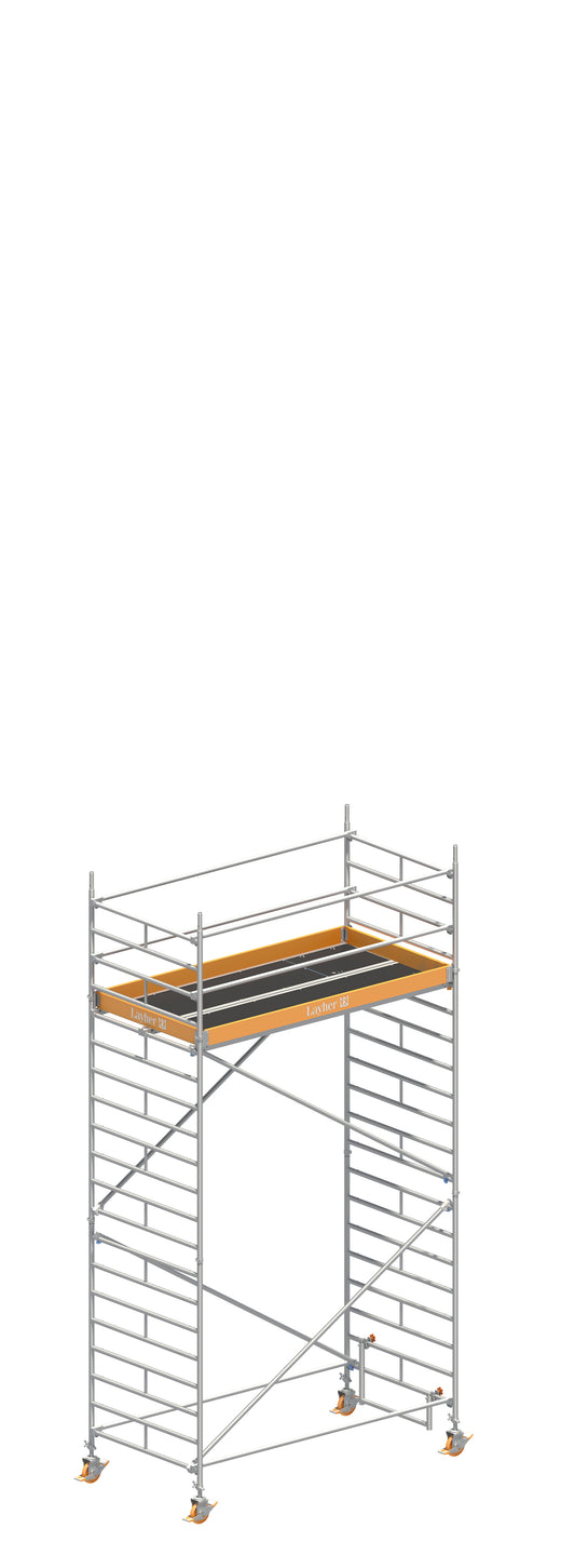 UNI BREIT - Arbeitshöhe 6,20 m - alte Norm